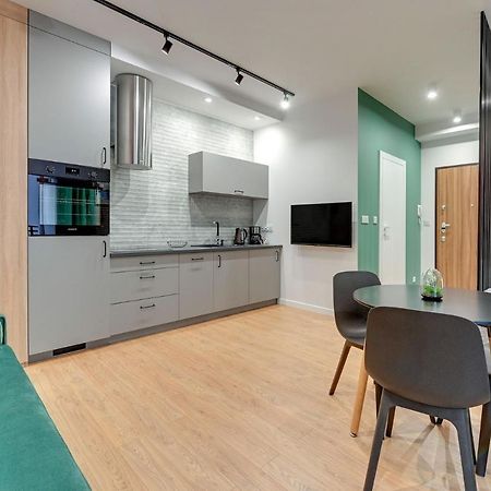 Grand Apartments - Garden Gates Studio Gdansk Ngoại thất bức ảnh