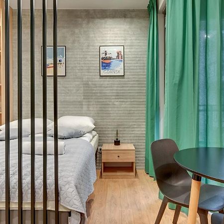 Grand Apartments - Garden Gates Studio Gdansk Ngoại thất bức ảnh