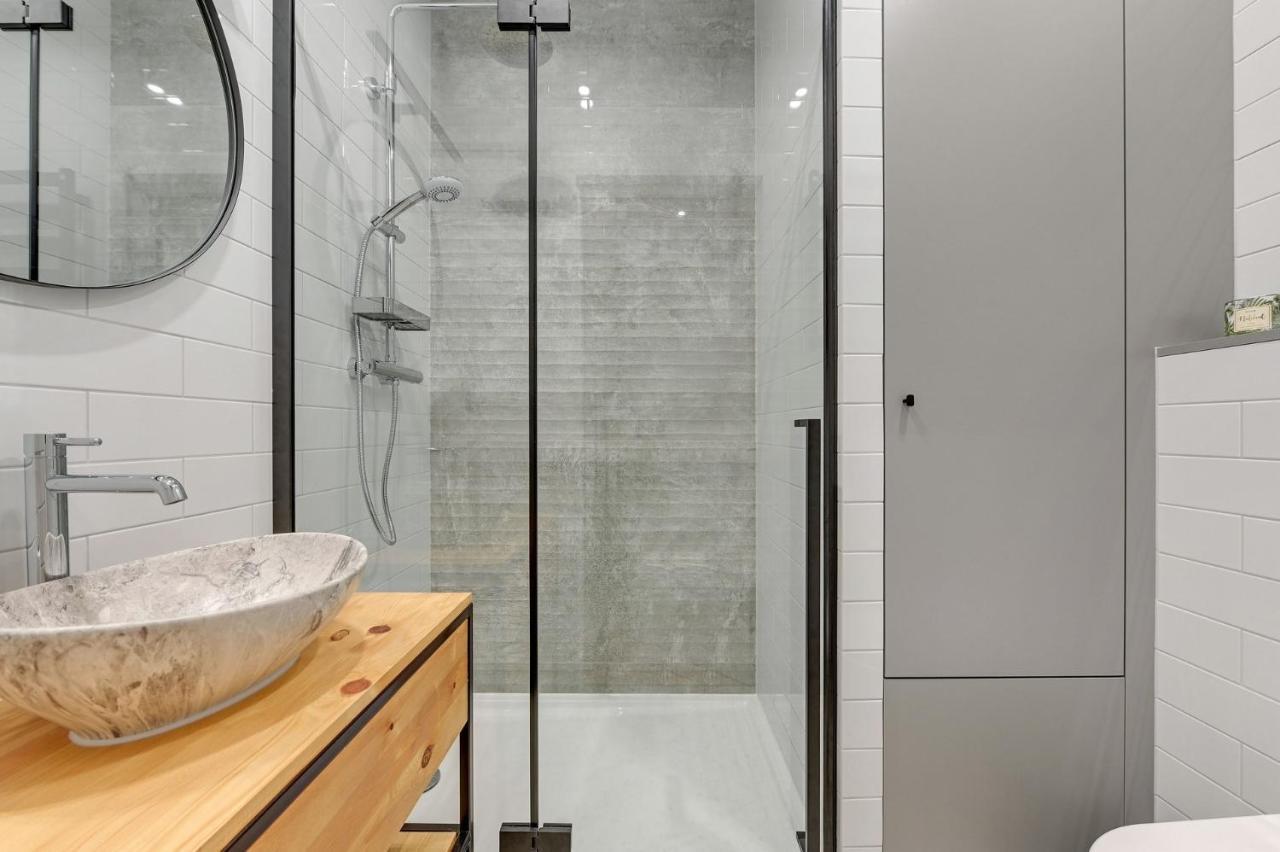 Grand Apartments - Garden Gates Studio Gdansk Ngoại thất bức ảnh