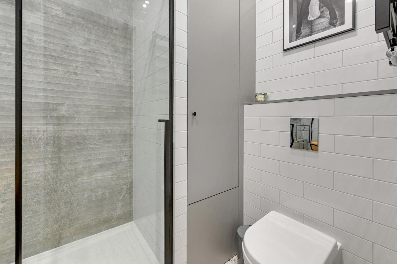 Grand Apartments - Garden Gates Studio Gdansk Ngoại thất bức ảnh
